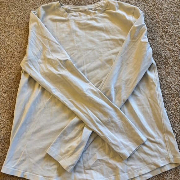 Lululemon Women's Long Sleeve Tee S/M - Picture 1 of 3